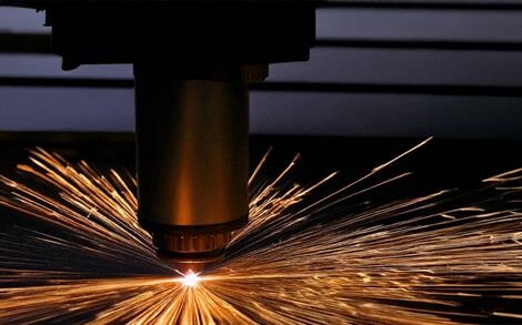 Laserskärning