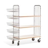 43520 Bedding trolley