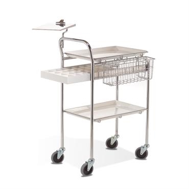 43300 Trolley for sample EICA