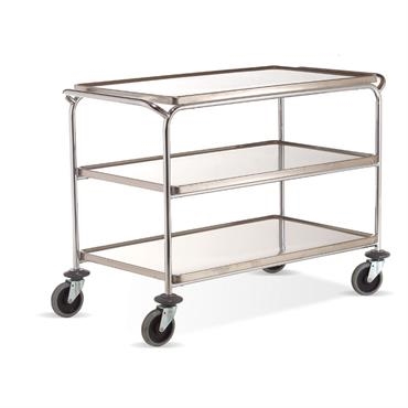 40020 Serving Trolley 70x50