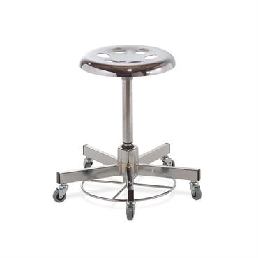 30230 Operation stool, foot operated, castors